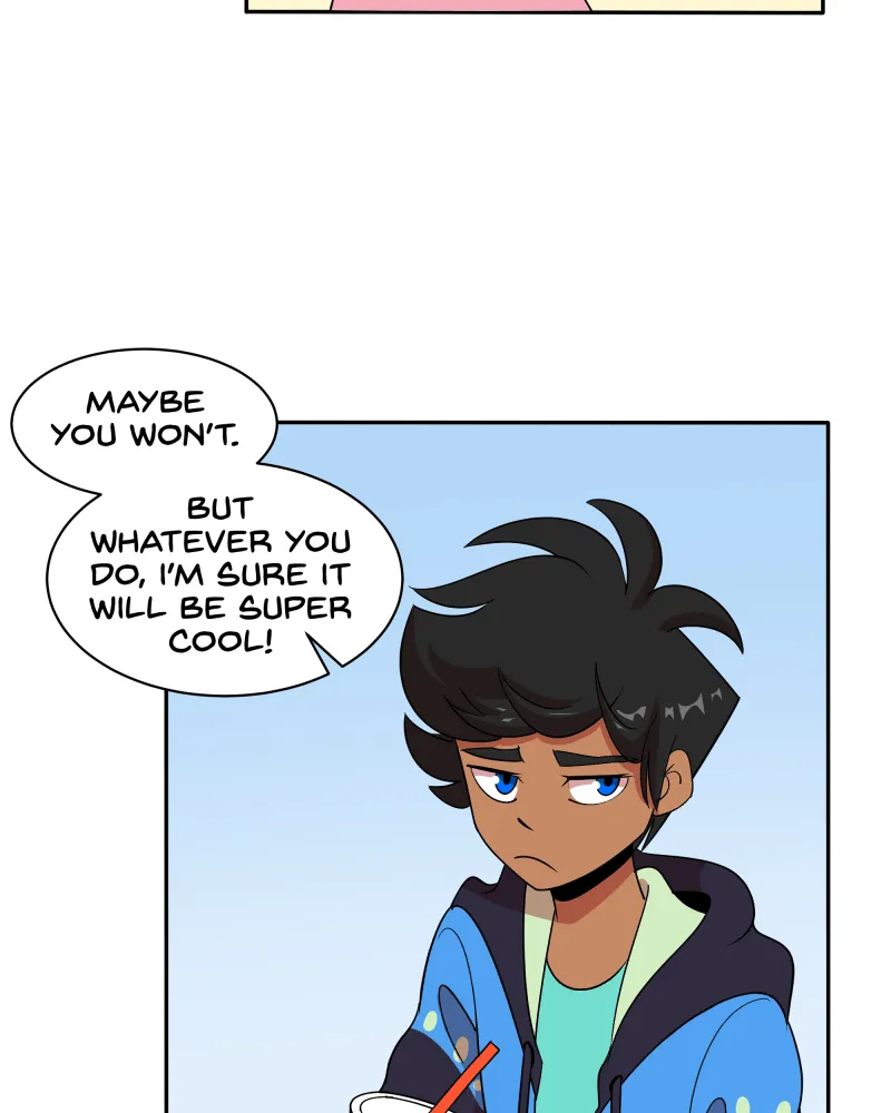 Spellward Bound Chapter 1 page 60 - 