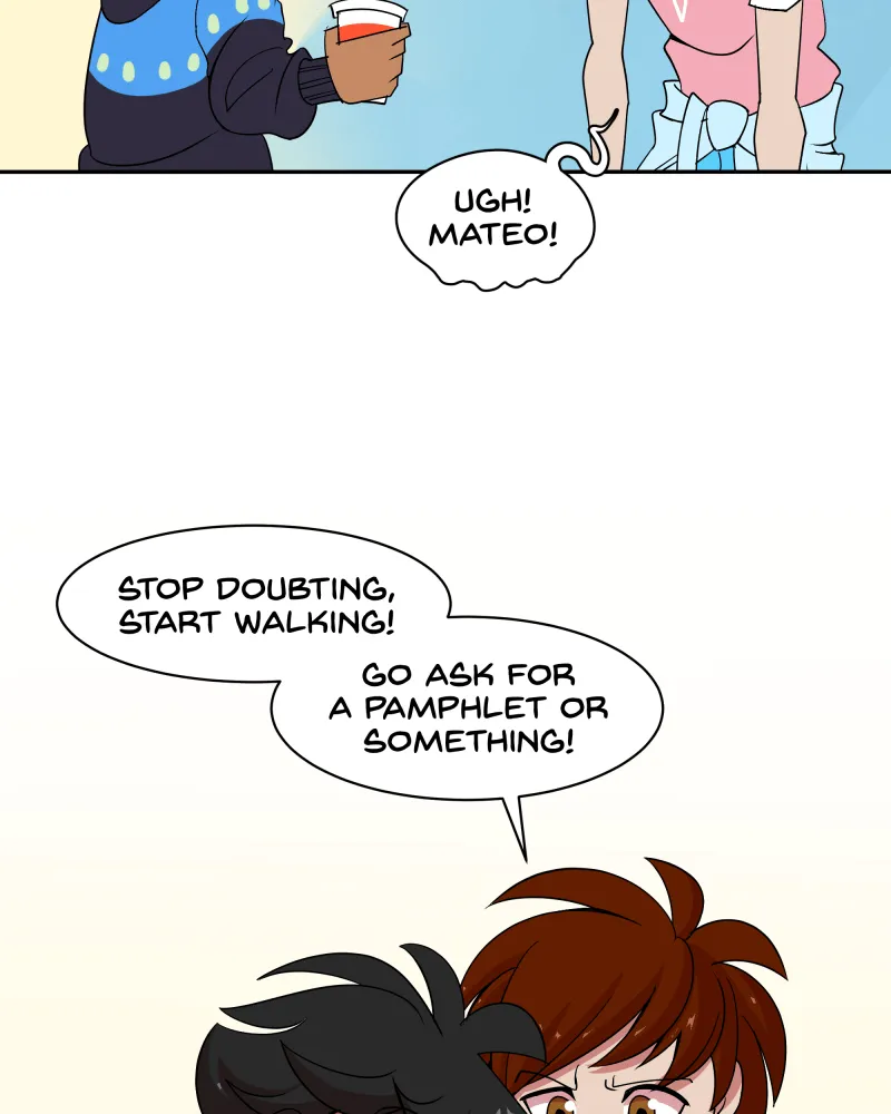 Spellward Bound Chapter 1 page 66 - 