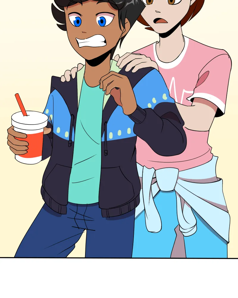 Spellward Bound Chapter 1 page 67 - 