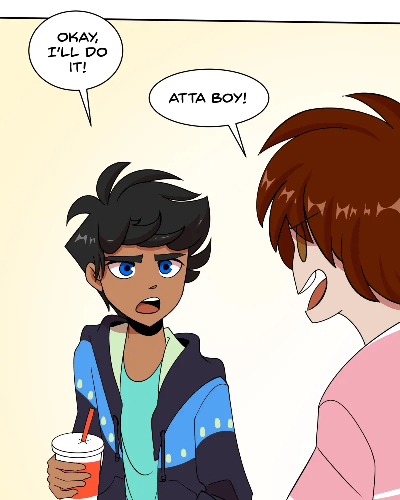 Spellward Bound Chapter 1 page 72 - 
