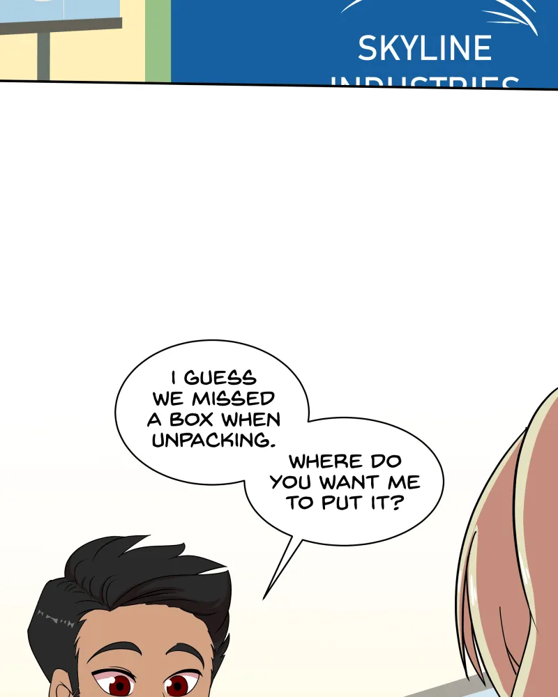 Spellward Bound Chapter 1 page 77 - 