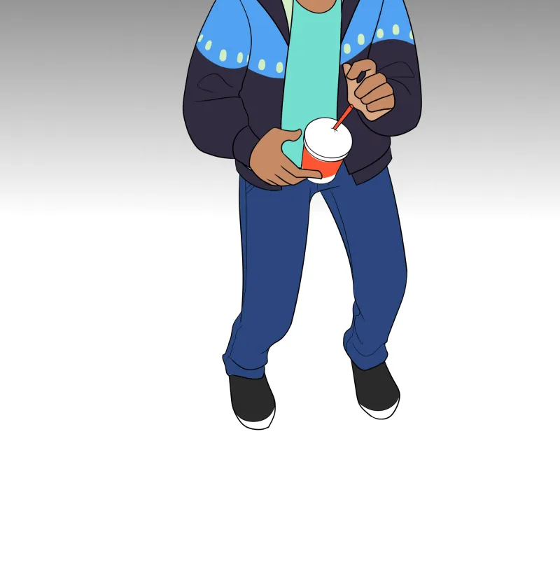 Spellward Bound Chapter 1 page 83 - 