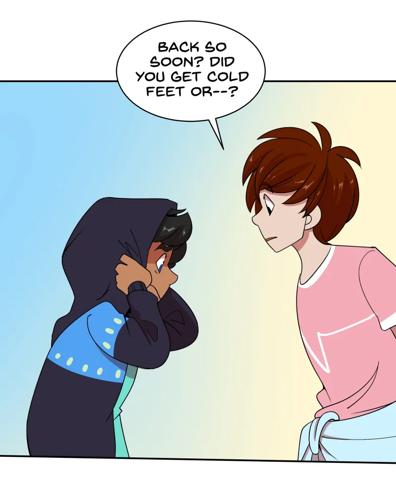 Spellward Bound Chapter 1 page 85 - 