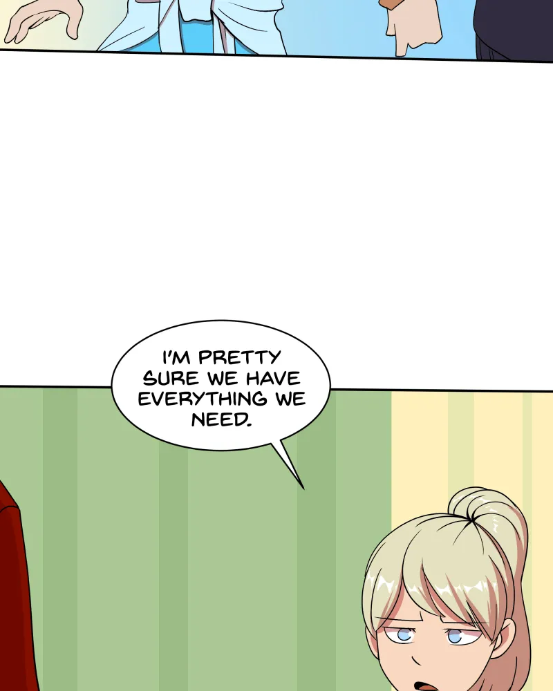 Spellward Bound Chapter 1 page 87 - 