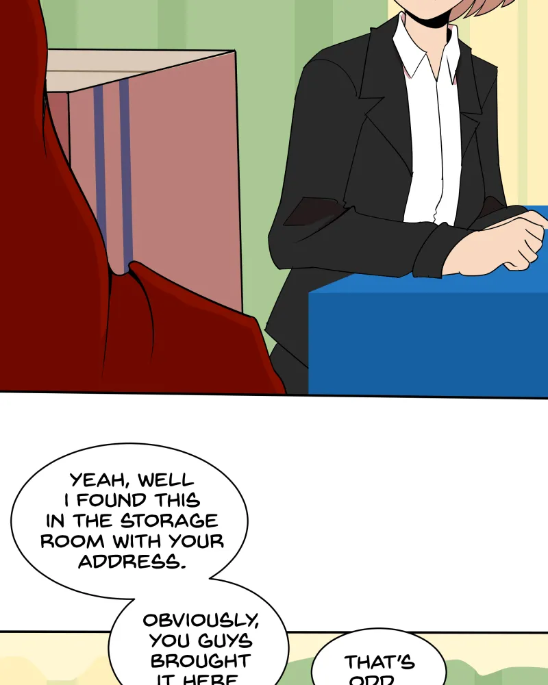 Spellward Bound Chapter 1 page 88 - 