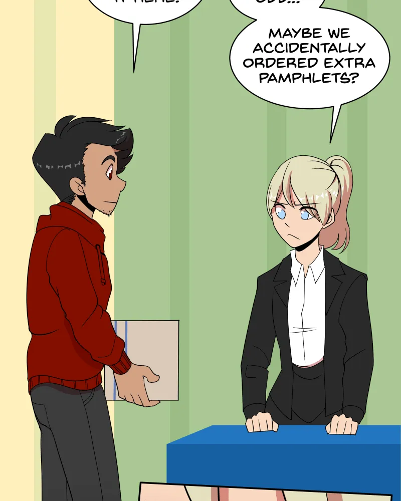 Spellward Bound Chapter 1 page 89 - 