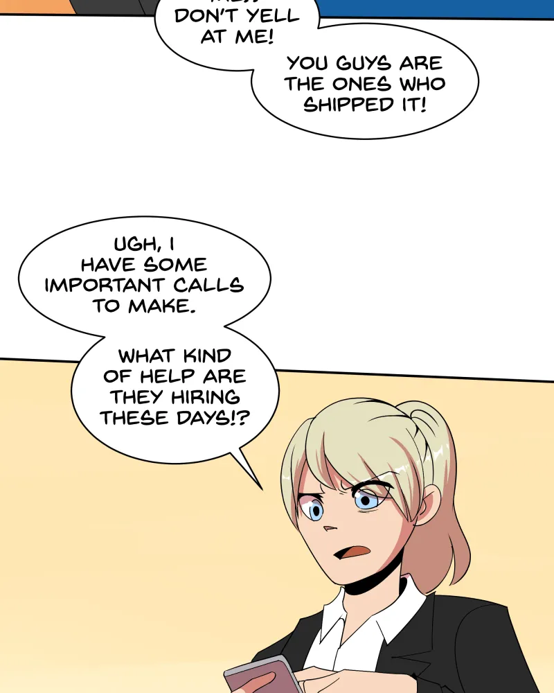 Spellward Bound Chapter 1 page 92 - 