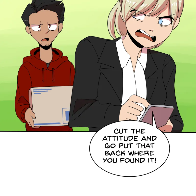Spellward Bound Chapter 1 page 94 - 