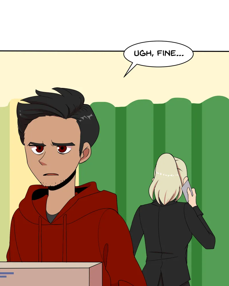 Spellward Bound Chapter 1 page 95 - 
