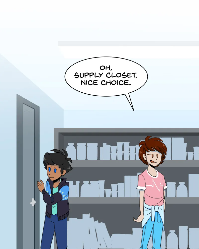 Spellward Bound Chapter 1 page 97 - 