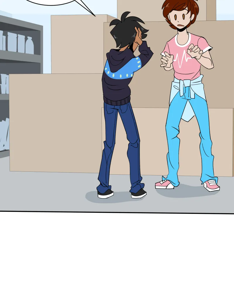 Spellward Bound Chapter 1 page 100 - 