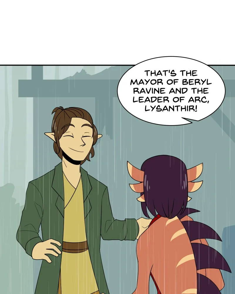 Spellward Bound Chapter 10 page 1 - 