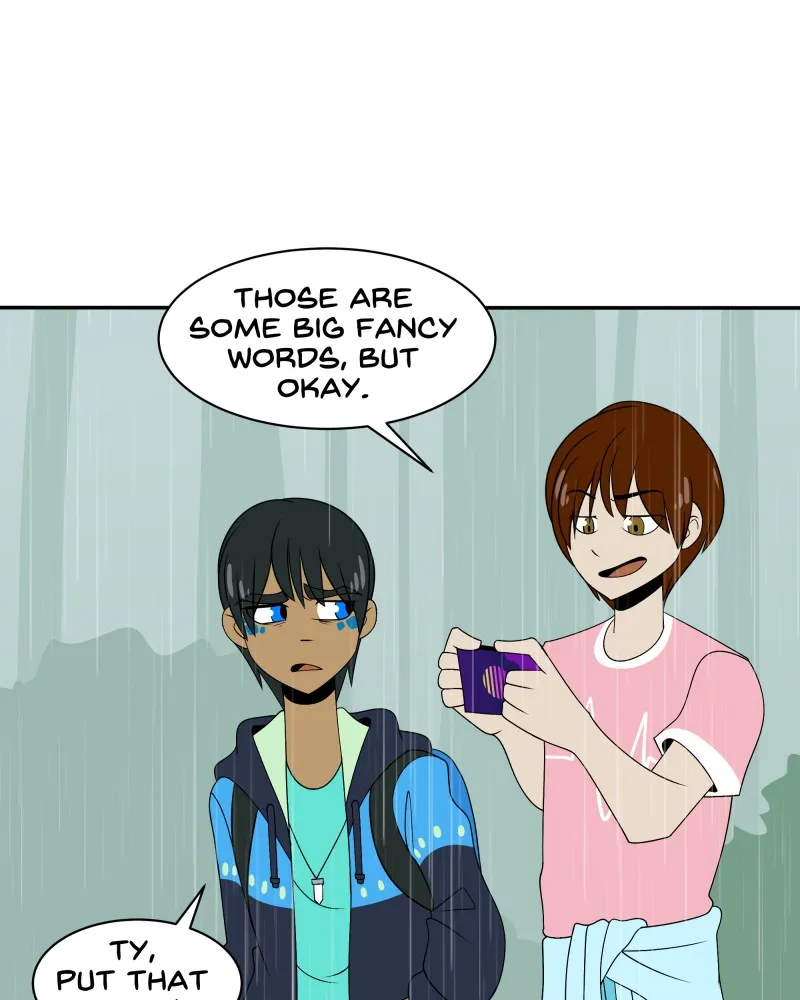 Spellward Bound Chapter 10 page 17 - 