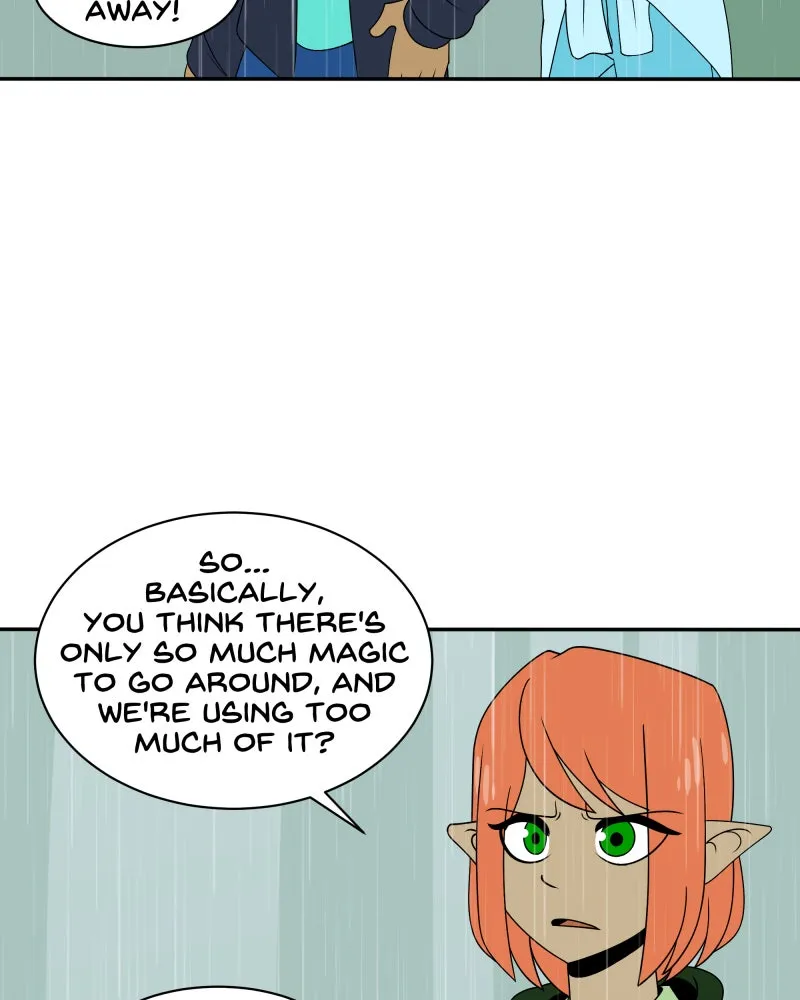 Spellward Bound Chapter 10 page 18 - 