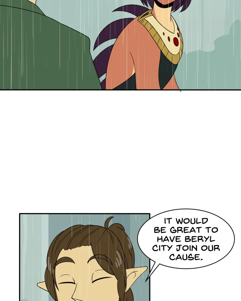 Spellward Bound Chapter 10 page 21 - 