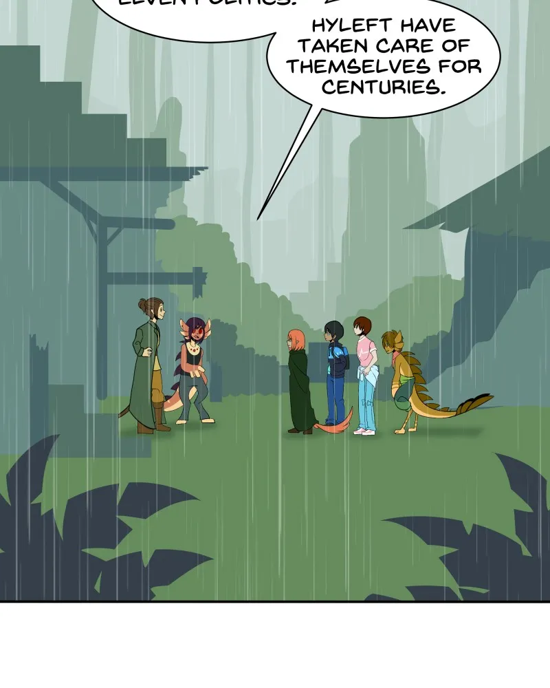 Spellward Bound Chapter 10 page 24 - 