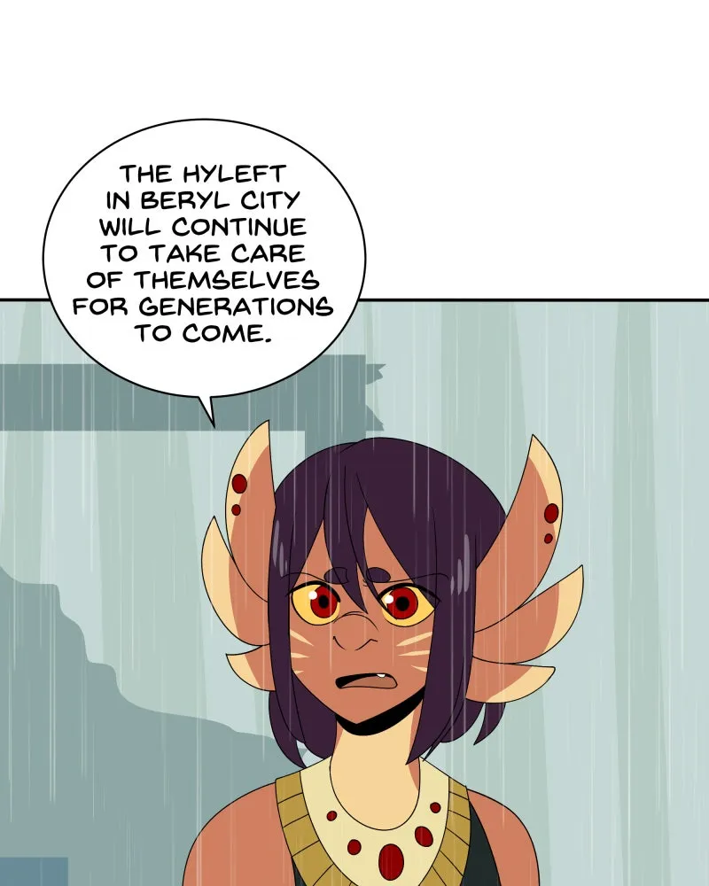 Spellward Bound Chapter 10 page 25 - 