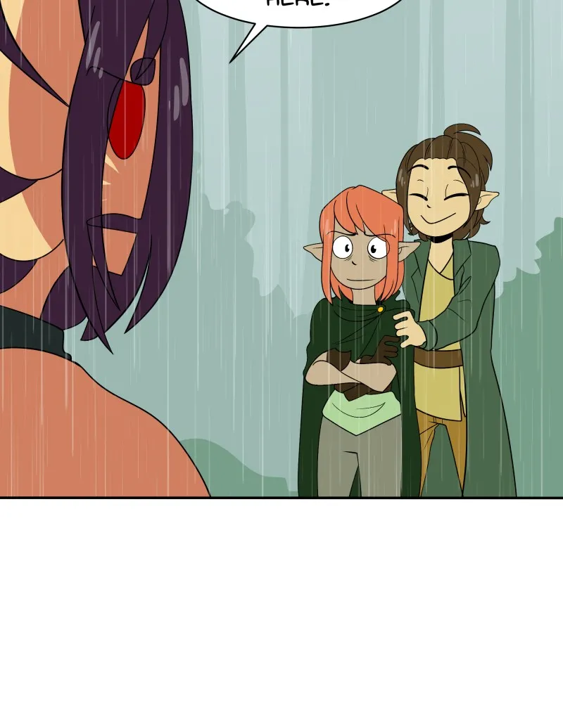 Spellward Bound Chapter 10 page 35 - 