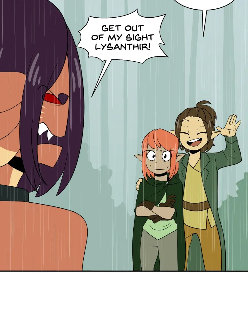 Spellward Bound Chapter 10 page 43 - 