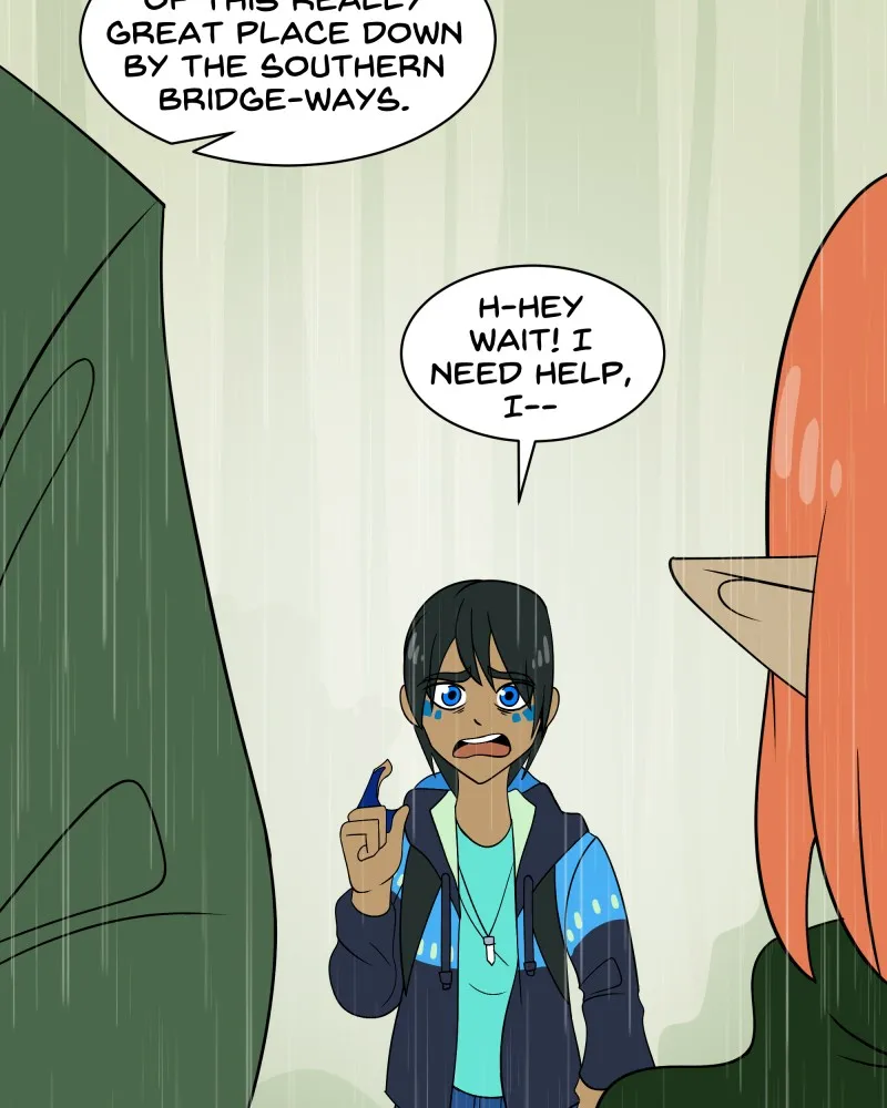 Spellward Bound Chapter 10 page 46 - 