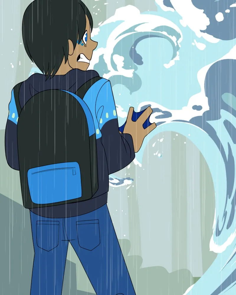 Spellward Bound Chapter 10 page 51 - 