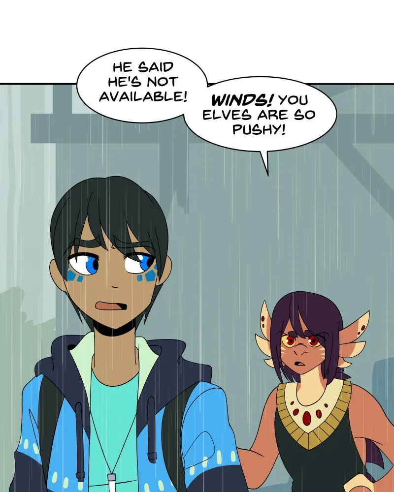 Spellward Bound Chapter 10 page 53 - 