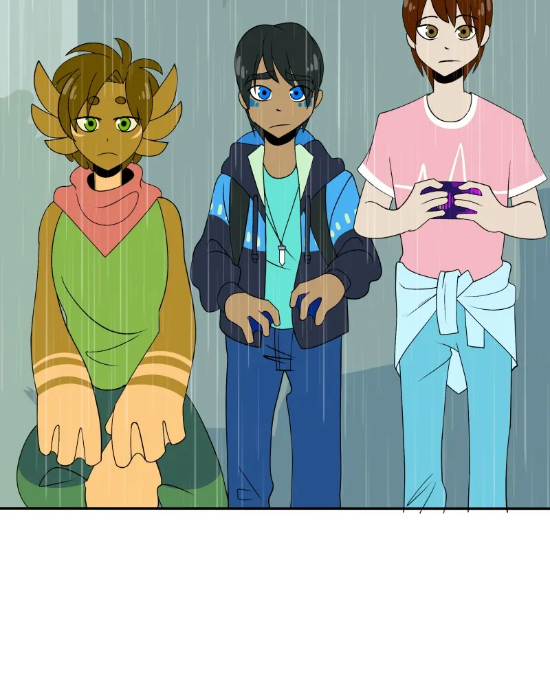 Spellward Bound Chapter 10 page 58 - 