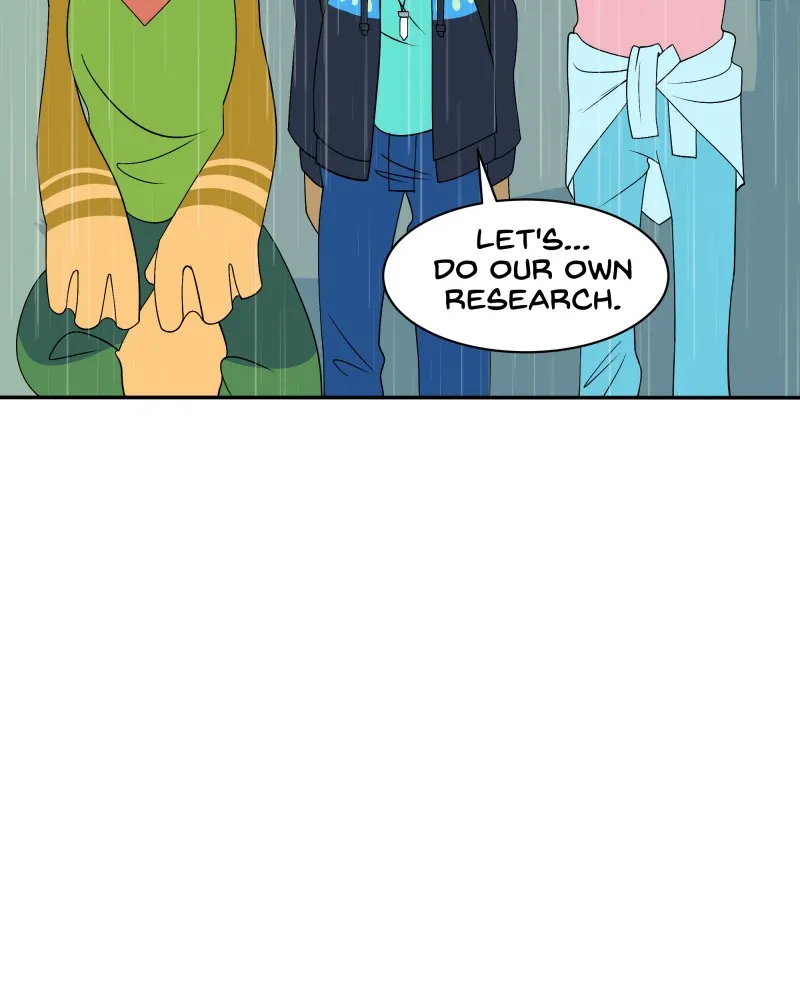 Spellward Bound Chapter 10 page 60 - 