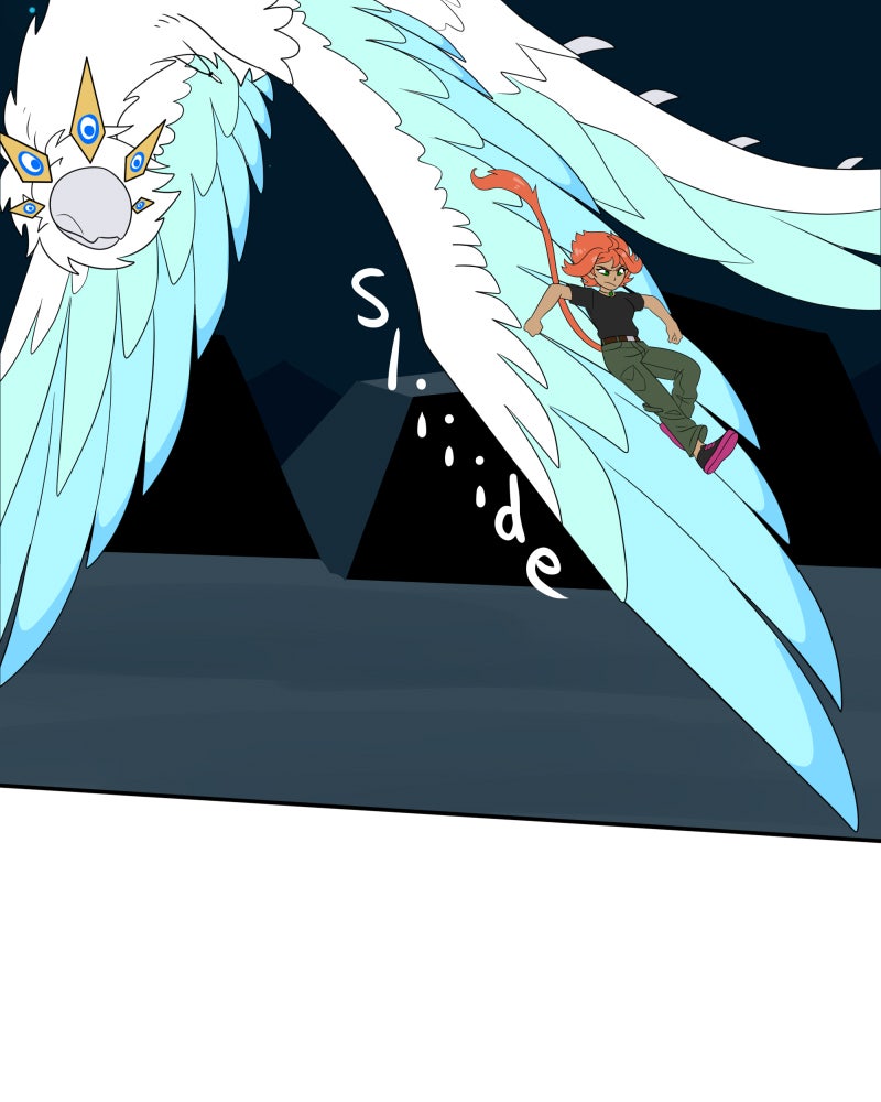 Spellward Bound Episode 100 page 15 - 