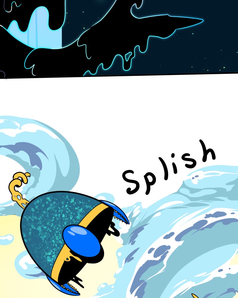 Spellward Bound Episode 100 page 28 - 