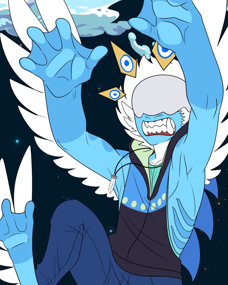 Spellward Bound Episode 100 page 31 - 