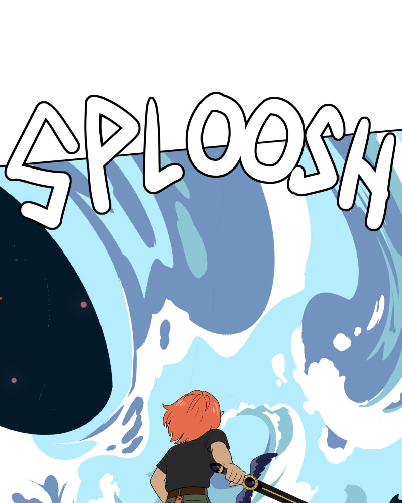 Spellward Bound Episode 100 page 45 - 