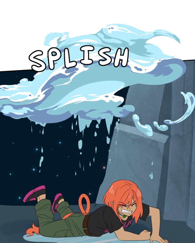 Spellward Bound Episode 100 page 51 - 