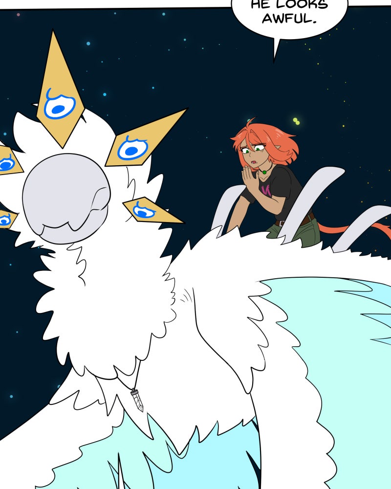 Spellward Bound Episode 100 page 9 - 