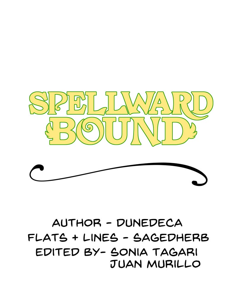 Spellward Bound Episode 100 page 87 - 
