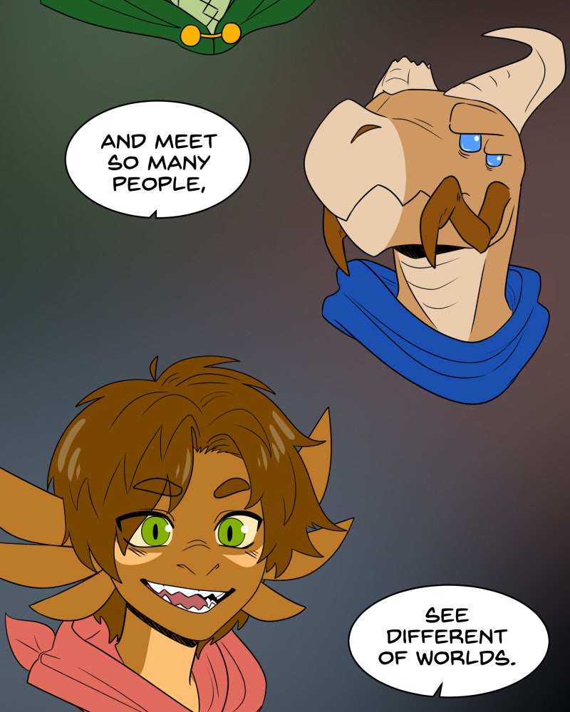 Spellward Bound Episode 101 page 71 - 