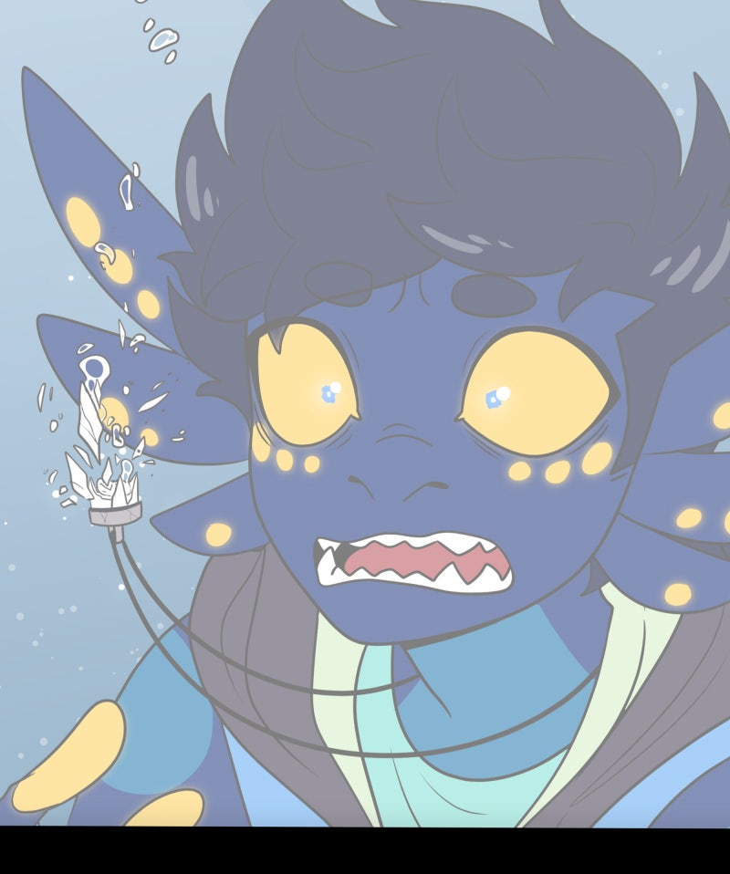 Spellward Bound Episode 101 page 10 - 