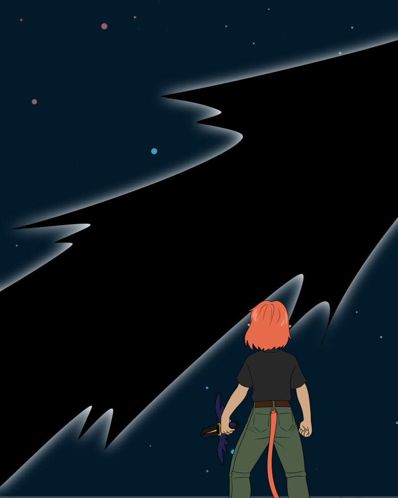 Spellward Bound Episode 102 page 13 - 