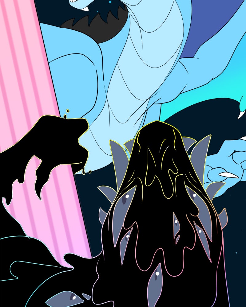 Spellward Bound Episode 102 page 38 - 