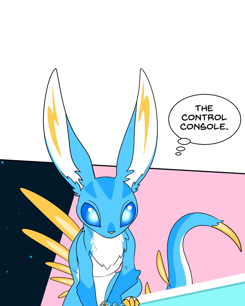 Spellward Bound Episode 102 page 58 - 
