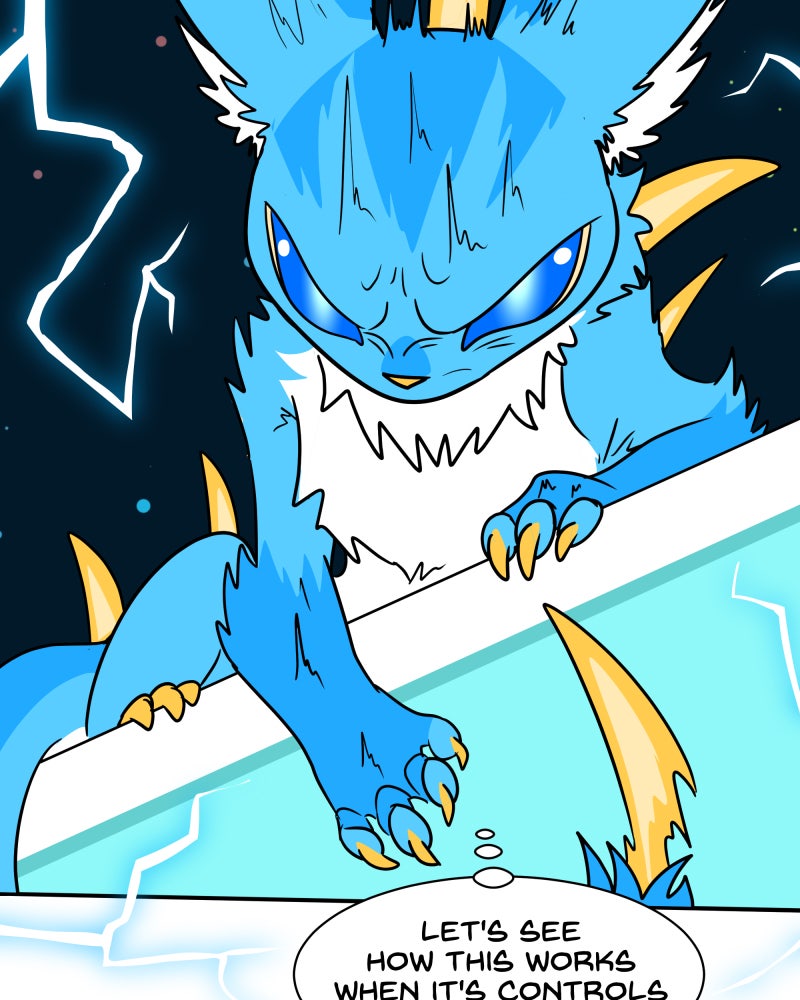 Spellward Bound Episode 102 page 61 - 