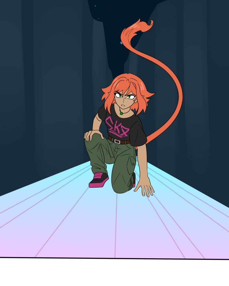 Spellward Bound Episode 102 page 71 - 