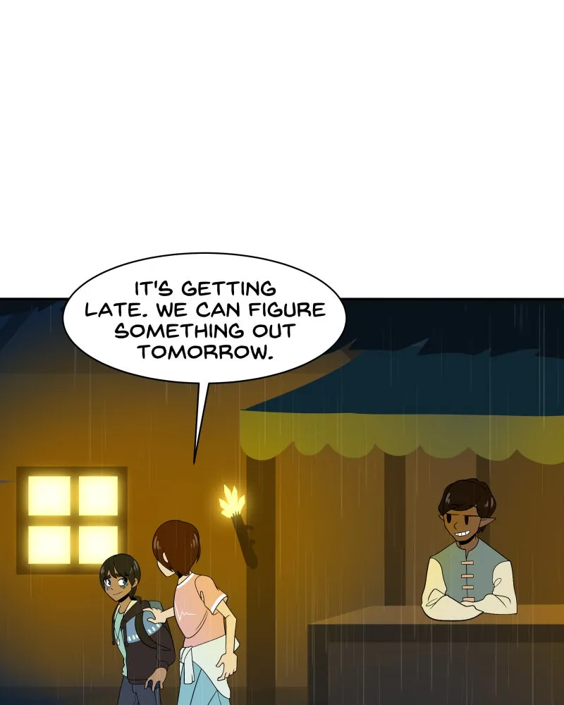Spellward Bound Chapter 11 page 11 - 