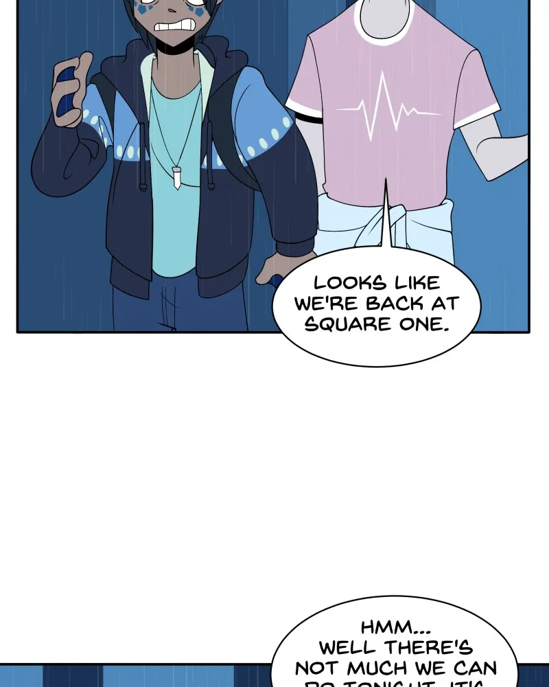 Spellward Bound Chapter 11 page 17 - 