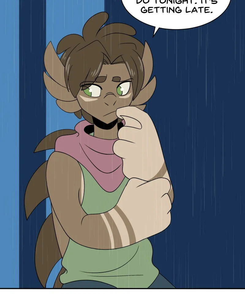 Spellward Bound Chapter 11 page 18 - 