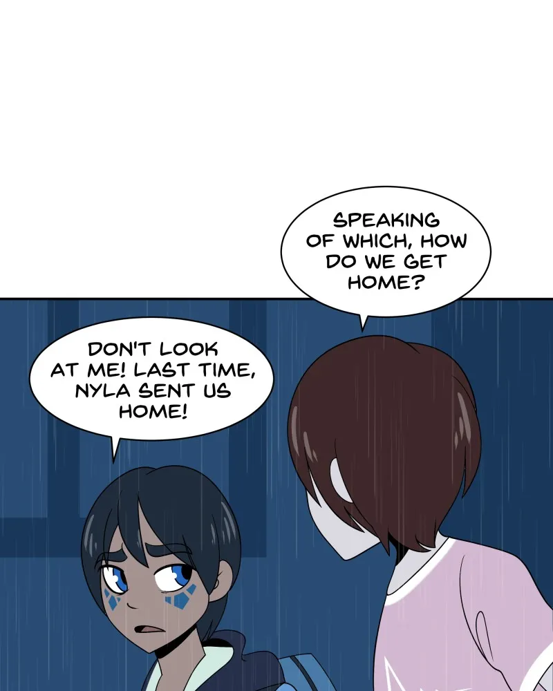Spellward Bound Chapter 11 page 19 - 