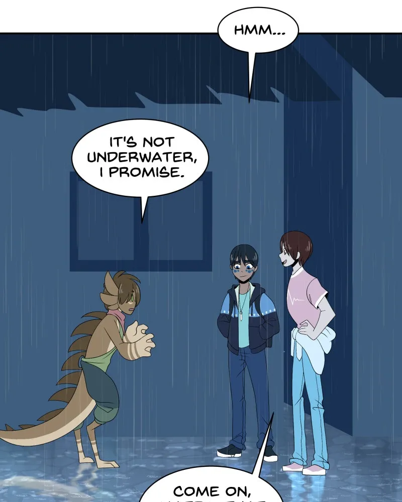 Spellward Bound Chapter 11 page 23 - 