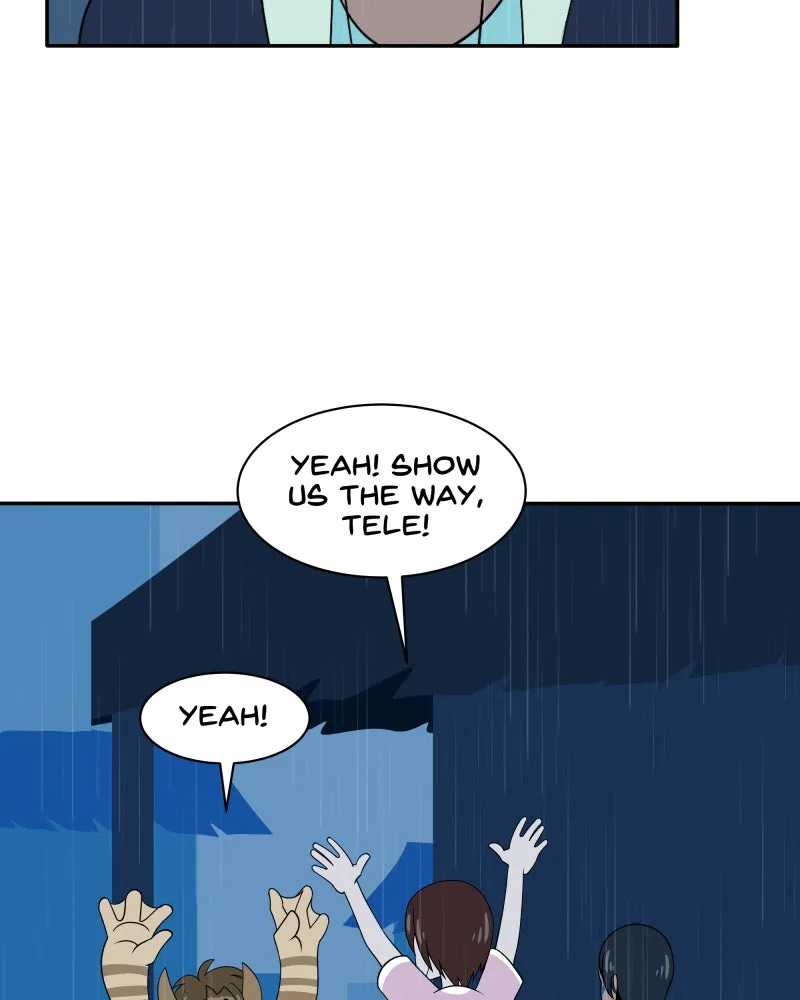 Spellward Bound Chapter 11 page 28 - 