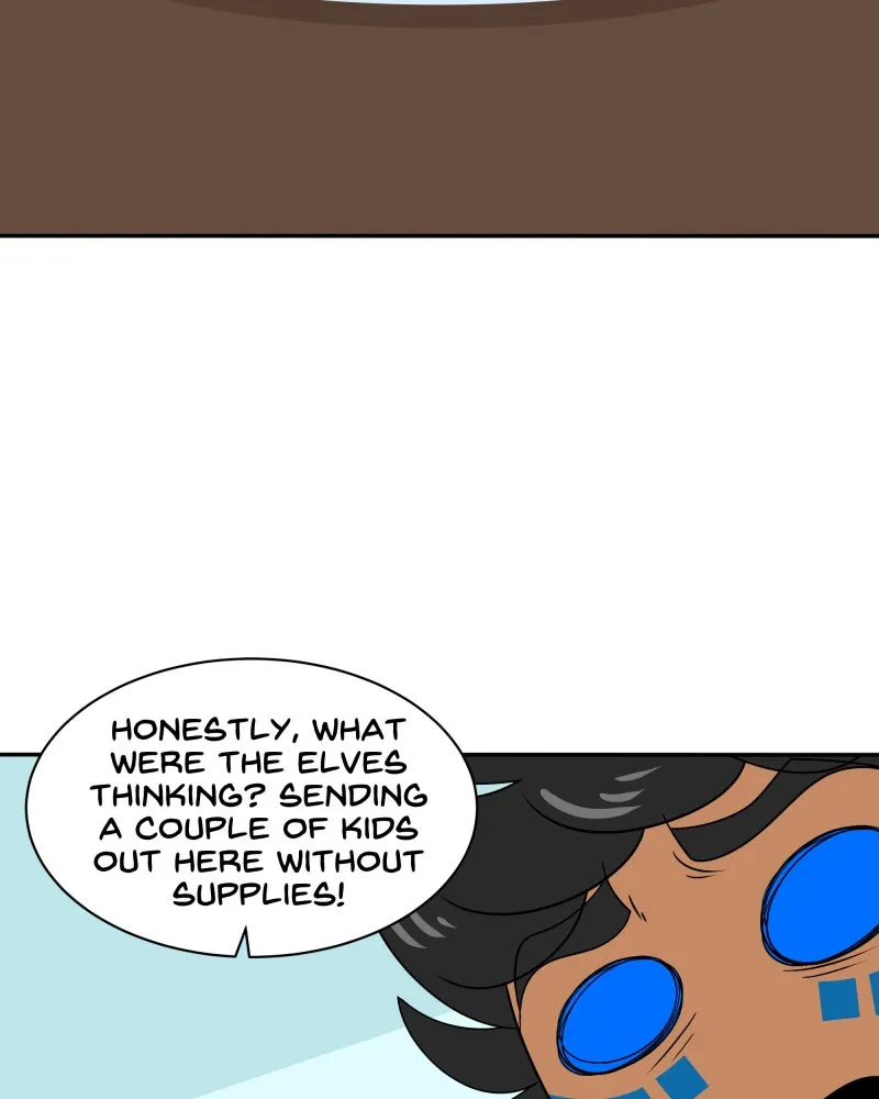 Spellward Bound Chapter 11 page 32 - 