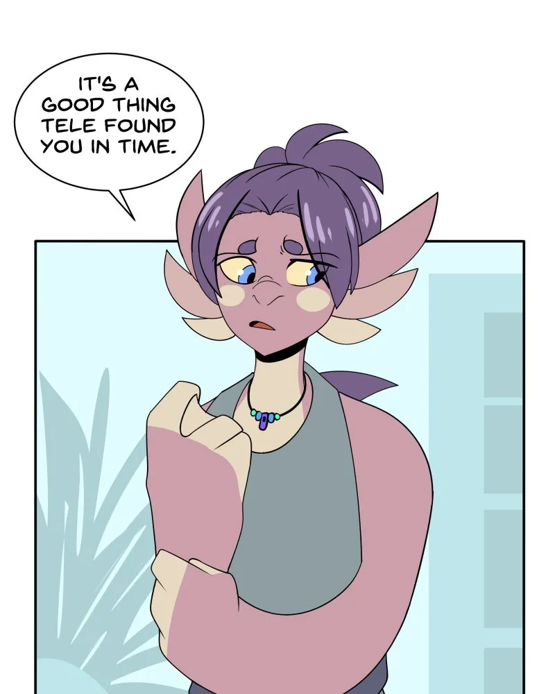 Spellward Bound Chapter 11 page 34 - 